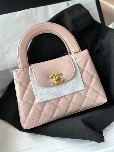 chanel kelly bag 2024